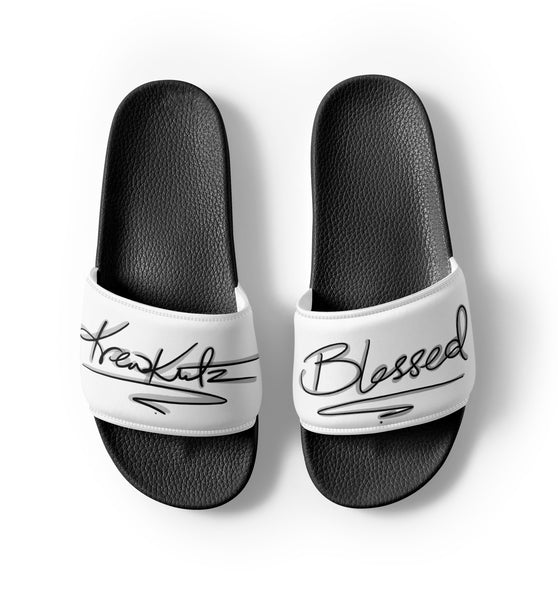 Women's slides