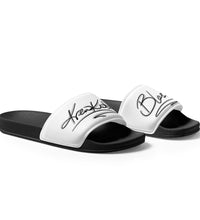 Women's slides